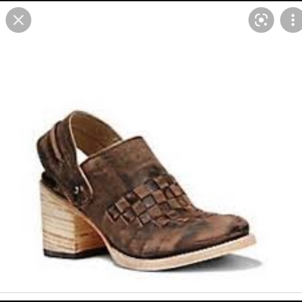 Freebird by Steven USA mules